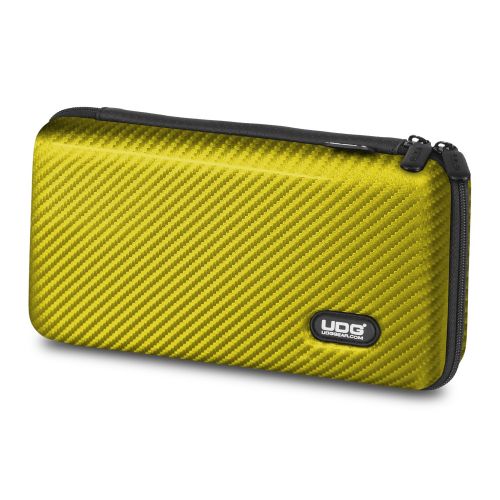 Жорсткий кейс для вінілових картриджів UDG Creator Cartridge Hardcase Yellow PU(U8452YL)
